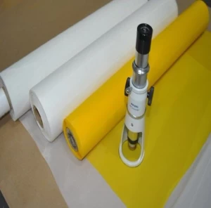 MICRON OPENING TENSILE POLYESTER SCREEN BOLTING CLOTH FABRIC