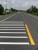 Import road line paint Yellow white color traffic coating powder Thermoplastic Hot Melt road marking paint from China