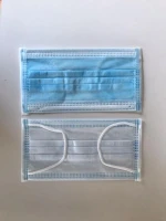 3-Layer face Mask, Anti Disposable Earloop Mouth,Surgical Medical mask