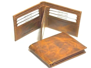 Premium Leather cc wallets