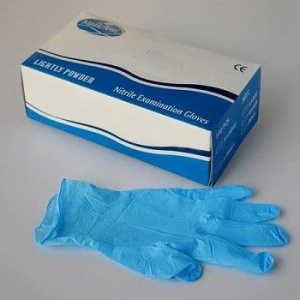 Supplier of Quality examination Nitrile gloves