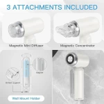 H5 High speed Hair Dryer