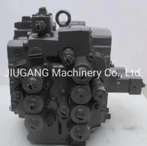 Hydraulic Distribution Valve Assembly for Construction Machinery Spare Parts