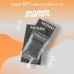 MOMM HA Body Filler 100ml IV Bag / 70ml Vial
