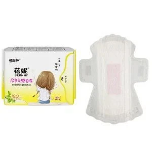 Wholesale Best 180mm Menstrual Period Disposable Mini Napkin Factory