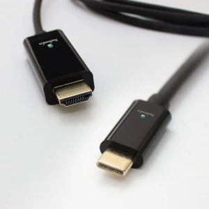 USB 3.1 TYPE C to HDMI male cable / Apple Macbook Air 3.1 to HDMI male