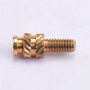 High Quality Control Hardware Tools Fasteners Recycle Costumed Brass Hot Stud
