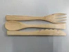 Ecofriendly Reusable Bamboo cutlery