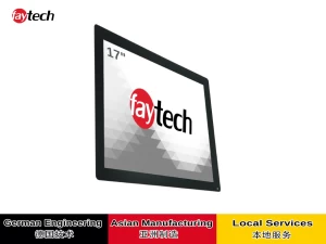 Faytech 17inch Capacitive Touch Kit Optically bonded,a-Si TFT-LCD, Windows /Android/Linux/mac supported