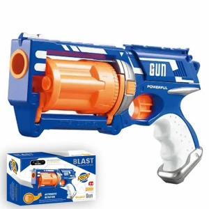 New Electric Continuous Fire Soft Bullet Gun Outdoor Shooting Game for Boys Wholesale gel gun h