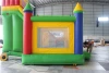 0.55mm PVC Adult and kids inflatable bouncer,factory price jumping inflatable bouncer castle