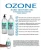 Import OZONE Advanced Hand Sanitizer Gel from USA