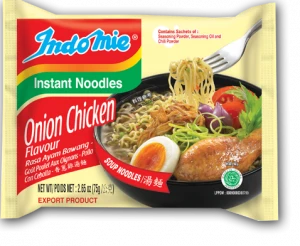 Indomie Onion Chicken Flavour