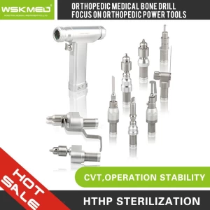 Orthopedic Multi-fuction Bone Drill for Operation Power Tools Trauma Hospital Medical Surgery Surgical