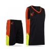 100%Polyester sublimation basketball uniforms
