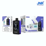 Bulk Buy JNR Mediamax 40000 Puffs Blueberry Watermelon Premium Disposable Vape Best Wholesale Price Norway Global