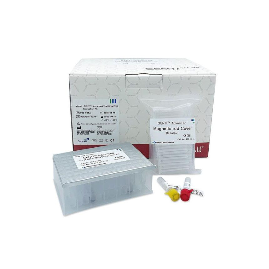 Buy Geneall Biotechnology Viral Dna/rna Extraction Kit from