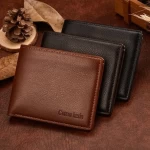 Customized Leather Wallets