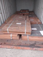 copper cathode