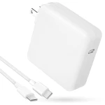 118W USB C充电器快速充电器兼容MacBook Pro/Air、M1 M2 M3 M4 M5、iPad Pro、三星Galaxy和更多USB