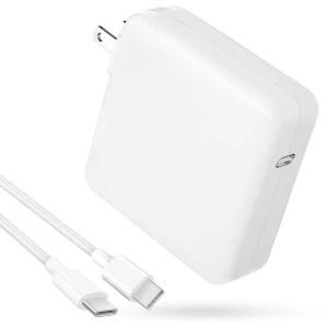 118W USB C充电器快速充电器兼容MacBook Pro/Air、M1 M2 M3 M4 M5、iPad Pro、三星Galaxy和更多USB