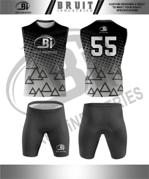 Flag Football -7ON7 Short Sleeve Compresson shirts Fully Custom with logos, names and numbers at shirts
