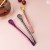 Import Kitchen Accessories Creative Colourful Reusable Bar Drink Water Filter Straw Stainless Steel Metal Straw Bar Accessories from China