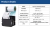 HS-K25 embedded kiosk thermal receipt&label printer with auto cutter 58-80mm paper width USB+RS232 interface