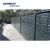 Import Ce certification Aluminum metal privacy fence screen panels from China