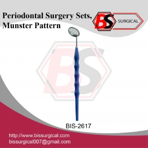 Periodontal Surgery Sets, Munster Pattern