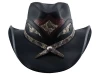 New Style Leather Hats