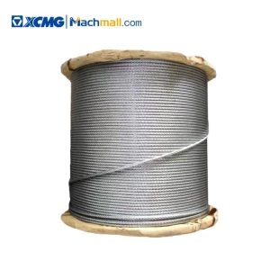 XCMG crane spare parts wire rope 14NAT4V×39S+5FC1870 / L=90m*860143736