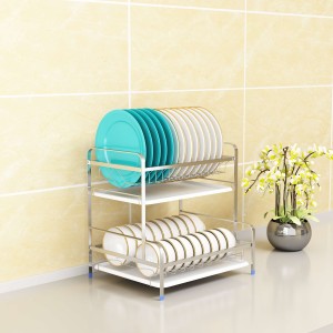 New Design Household Muti-Functional Dish Rack