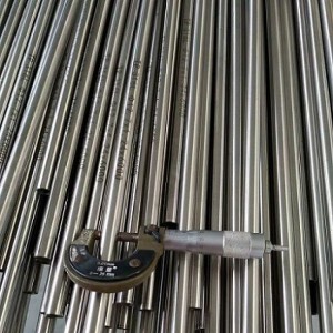 TP 316Ti Stainless steel round tubing