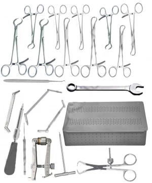 Bone / Orthopedic Surgery Instruments