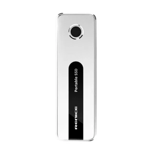 RENICE SSD 1TB Fingerprint Portable External Solid State Drive for Gaming, Students, Professionals