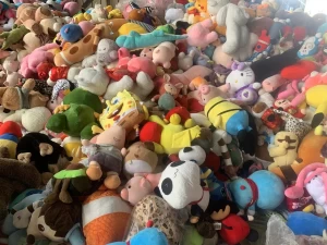 Factory Wholesale Used Candy Toys