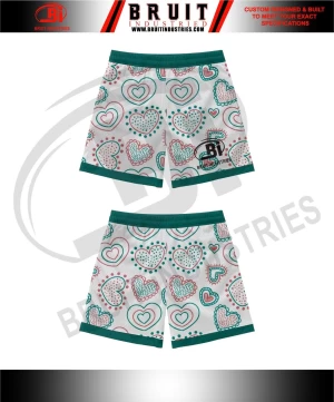 Best Quality Custom Shorts In Cotton/Custom Fabric, Design, Colors And Sizes With Any Customization