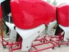 Fiberglass Molding Parts Used for Machinery Cover