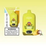 AIVONO AIM FREAK 13000 Vape | Compact & Powerful | Rich Flavor | Shenzhen China Wholesale | Europe & Global Markets