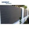 Ce certification Aluminum metal privacy fence screen panels