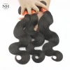Brazilian Virgin Hair Body Wave Natural Color Can Be Dyed And Bleached