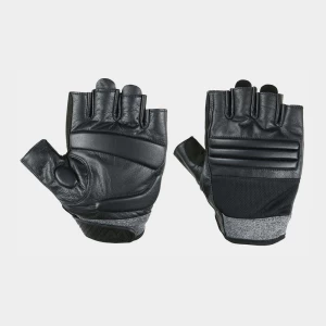 Adult Half-Finger Special Police Duty Glove