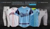 Custom Sublimated Baseball and Softball Uniform for Team Performance