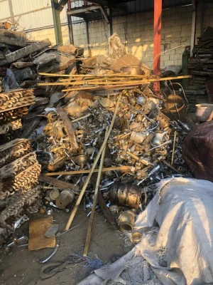 Export Grade Brass Scrap from Kenya – Competitive Prices