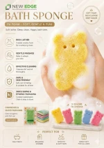 Bath Sponge