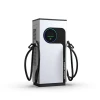 250A EV Charger Station Electric 120KW EV charging Universal charging
