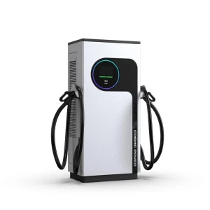 250A EV Charger Station Electric 120KW EV charging Universal charging