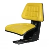 Chinese Supplier Tractor Seat with Mechanical Suspension