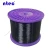 0.68mm 0.72mm AA Grade High Temperature Polyester Monofilament Yarn for Zipper Teeth